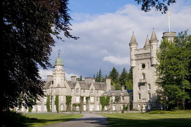 Balmoral Castle Tour From Inverness - Tour Guide Andy: Knowledgeable and Friendly