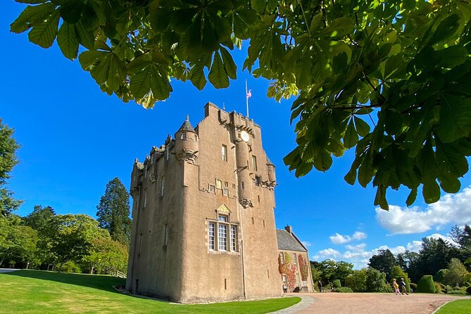 Balmoral Craigievar Dunnottar Crathes Castles Tour from Aberdeen - Explore the Best of Aberdeenshire’s Castles on a Private Day Tour from Aberdeen