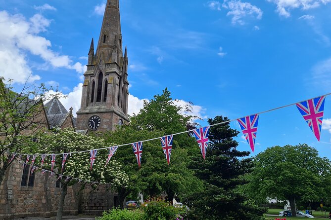 Balmoral & Royal Deeside Tour - Start at William Wallace Statue in Aberdeen