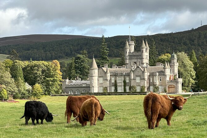 Balmoral & Royal Deeside Tour - Admire Queen Victoria’s Favorite View at Queen’s View