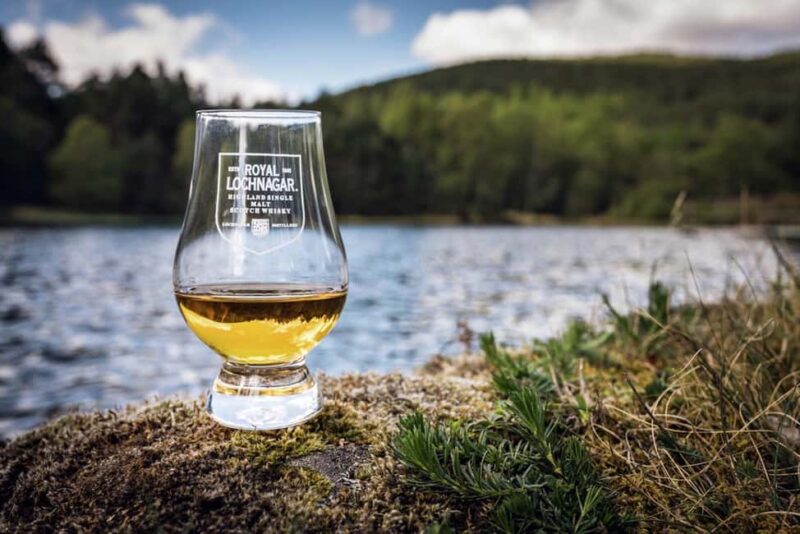 Balmoral: Royal Lochnagar Distillery Whisky Tasting - Discover the Royal Lochnagar Distillery in Aberdeenshire