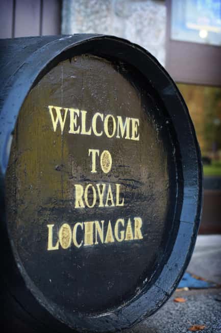 Balmoral: Royal Lochnagar Distillery Whisky Tasting - Key Points