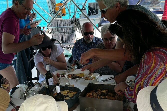 Balos Beach and Gramvousa Island Private-Sailing with Lunch - Key Points