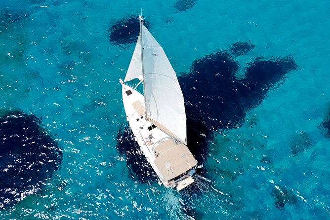 Balos Beach and Gramvousa Island Private-Sailing with Lunch - Return Journey: Scenic Cliffs and Blue Waters