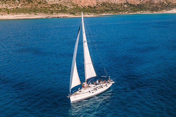 Balos Beach and Gramvousa Island Private-Sailing with Lunch - Practical Details: Meeting Point and Accessibility