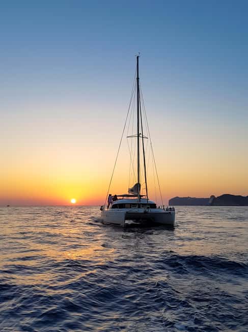 Balos: Catamaran Shared Sailing Cruise with lunch and drinks - Discover the Balos: Catamaran Shared Sailing Cruise from Kissamos