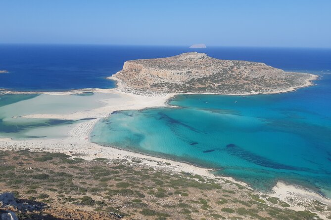 Balos & Falassarna Beach - Jeep Tour with Loungers and Lunch - Start Point and Transportation in Style