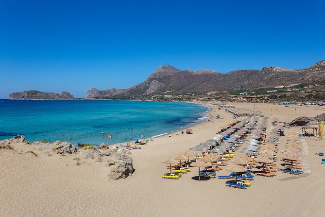 Balos & Falassarna Beach - Jeep Tour with Loungers and Lunch - Flexibility, Cancellation, and Safety