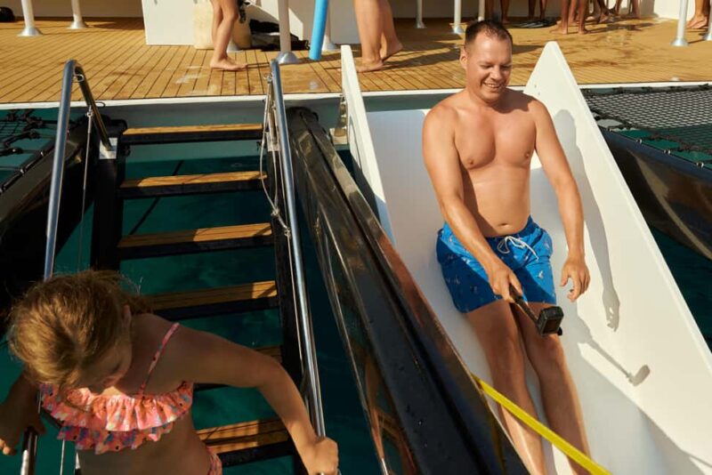 Balos & Gramvousa Catamaran Trip: Meals, Drinks & Transfer - From Pick-Up to Drop-Off: Easy and Organized Transfers