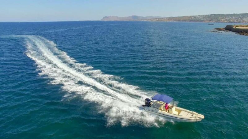 Balos & Gramvoussa Private Rib Tour - Customizable Itinerary and Activities