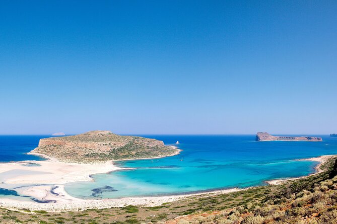 Balos Lagoon & Gramvousa Half Day Private Cruise from Kolymbari - Discover the Unique Charm of the Private Cruise from Kolymbari