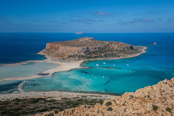 Balos Lagoon & Gramvousa Half Day Private Cruise from Kolymbari - Key Points