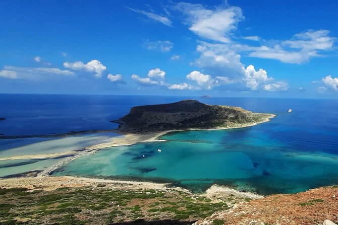 Balos Lagoon private Jeep tour with lunch - Explore the Exquisite Balos Lagoon with a Private Jeep Tour
