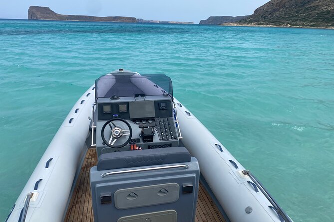 Balos Private Boat Cruise from Chania - Key Points