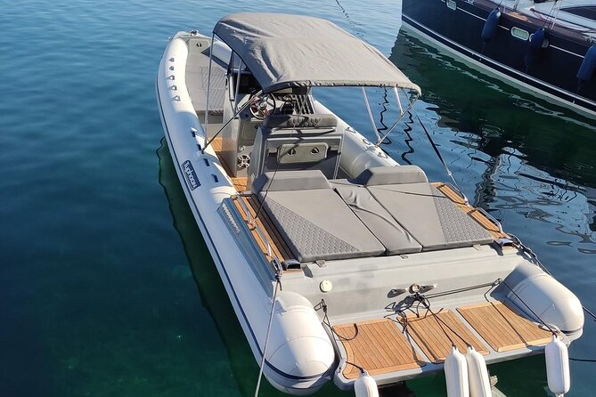 Balos Private Boat Cruise from Chania - Discovering Gramvousa Island and Its Legend