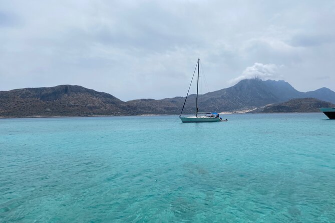 Balos Private Boat Cruise from Chania - Practicalities: Meeting Points and Accessibility