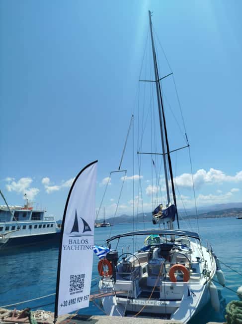 Balos: Private cruise to the famous lagoon of Balos - Key Points