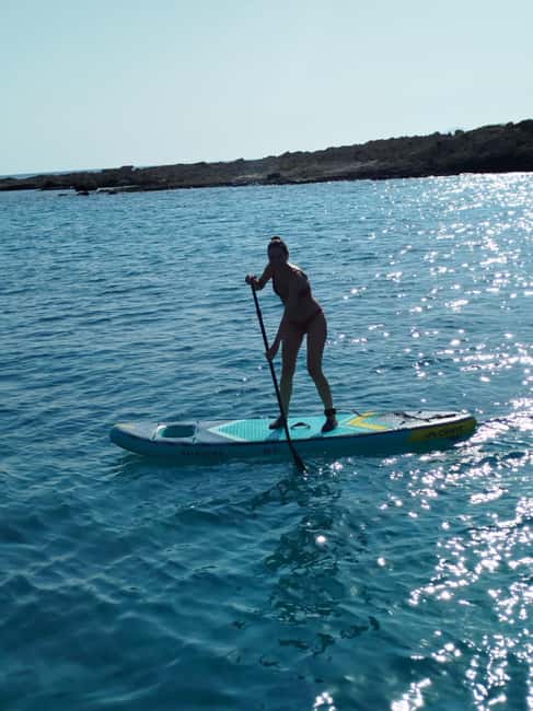 Balos: Private cruise to the famous lagoon of Balos - The Crew and Guides: Friendly and Knowledgeable