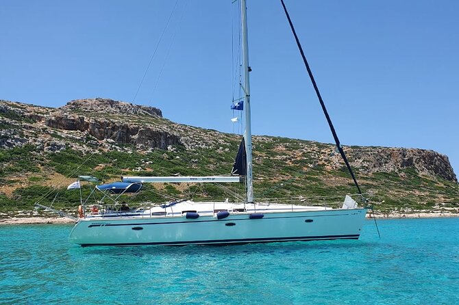 Balos Shared Catamaran Cruise (small group up to 12) - Explore Crete’s Top Waters with the Balos Shared Catamaran Cruise