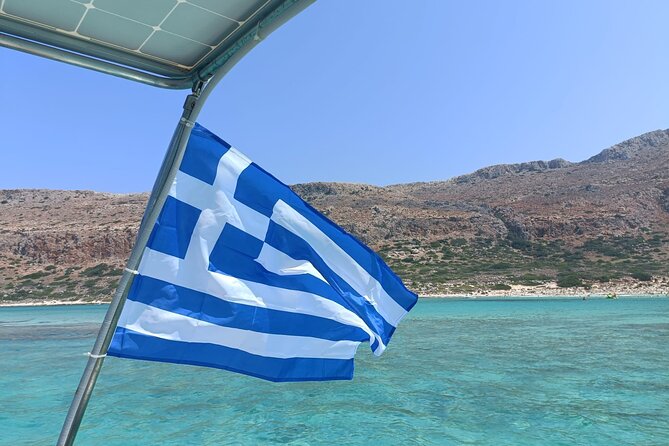 Balos Shared Catamaran Cruise (small group up to 12) - Culinary Delights: Greek Lunch and Local Snacks
