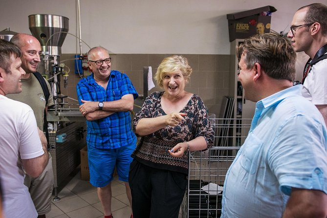 Balsamic Vinegar, Olive oil and Organic Winery Tour in Assisi with tasting - Key Points