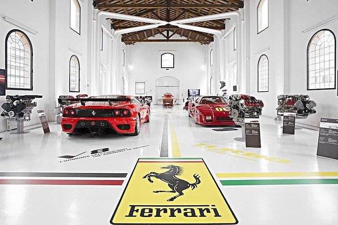 Balsamic Vinegar, Pavarotti And Ferrari Museum Tour - Why This Tour Stands Out