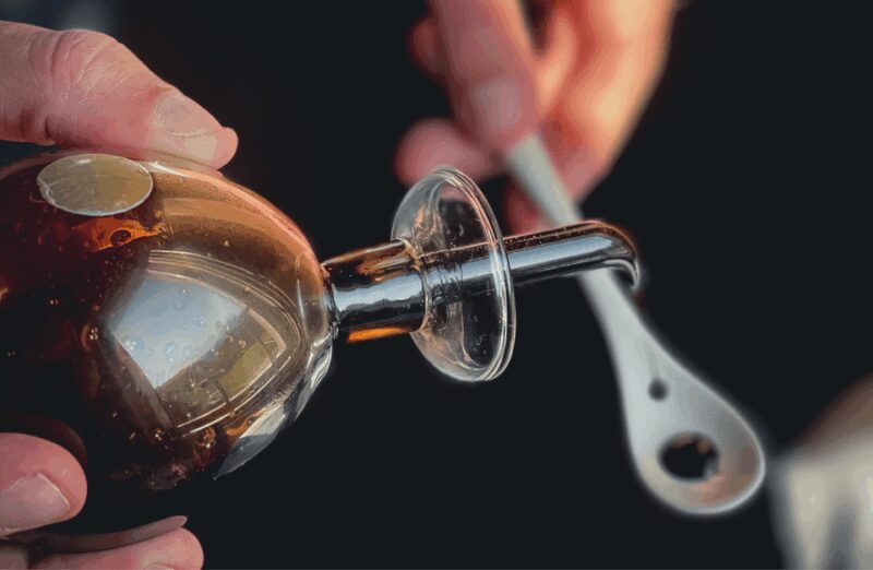 Balsamic Vinegar Tasting & Barrel Tour near Parma & Reggio - The Art of Aging in Wooden Barrels