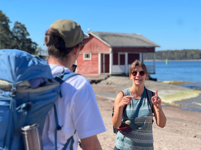 Baltic Bites: A Culinary Nature Experience in Helsinki - Baltic Bites: A Culinary Nature Experience in Helsinki