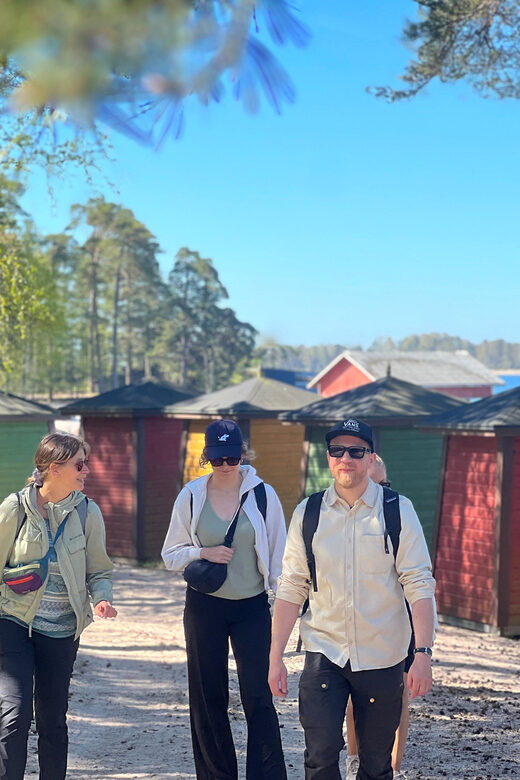 Baltic Bites: A Culinary Nature Experience in Helsinki - Key Points