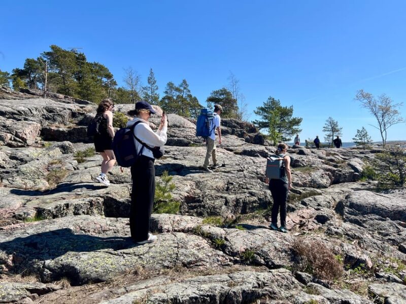 Baltic Bites: A Culinary Nature Experience in Helsinki - Flexible Return Options and Island Stay