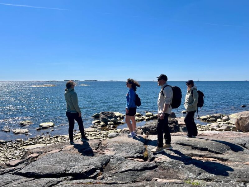 Baltic Bites: A Culinary Nature Experience in Helsinki - Logistics and Practical Tips