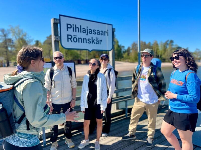 Baltic Bites: A Culinary Nature Experience in Helsinki - Who Will Appreciate This Tour Most?