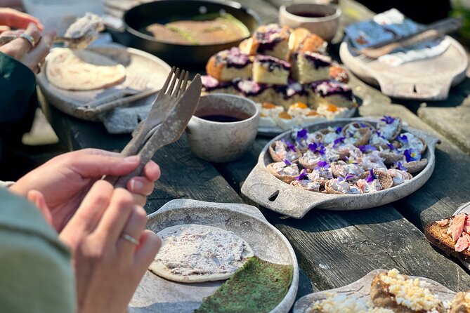 Baltic Bites Tour of Nature and Food on a Helsinki Summer Island - Finnish Picnic-Style Lunch and Local Flavors