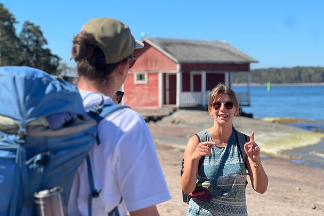 Baltic Bites Tour of Nature and Food on a Helsinki Summer Island - Who Will Love This Tour?