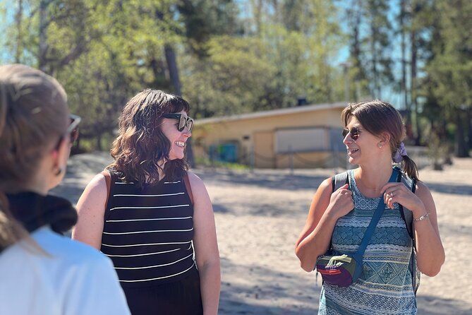 Baltic Bites Tour of Nature and Food on a Helsinki Summer Island - Practical Tips and Considerations