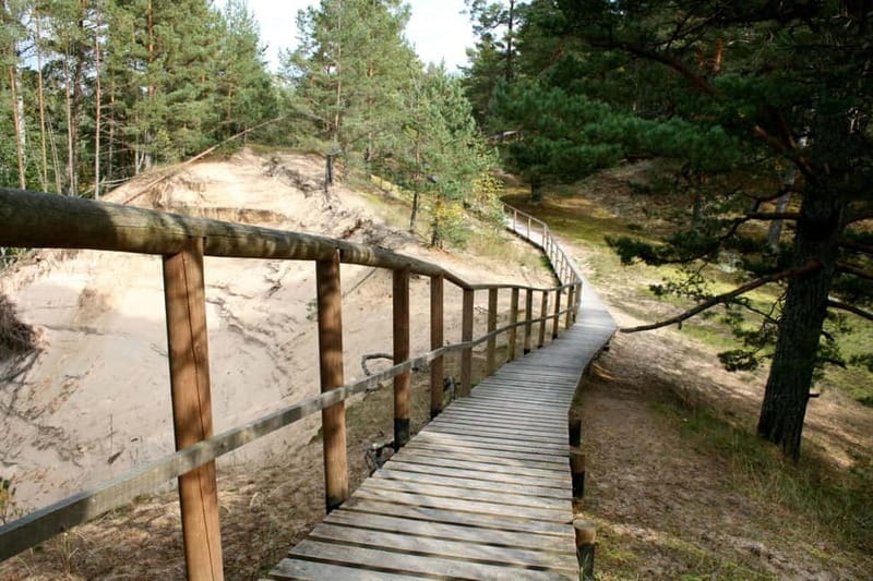 Baltic Sea Coastal Scenery and Cape Kolka From Riga - Exploring Latvia’s Coastal Scenery and Cape Kolka