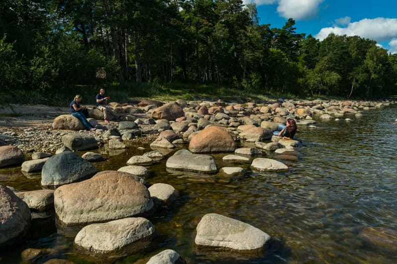 Baltic Sea Coastal Scenery and Cape Kolka From Riga - Practical Details and What’s Included