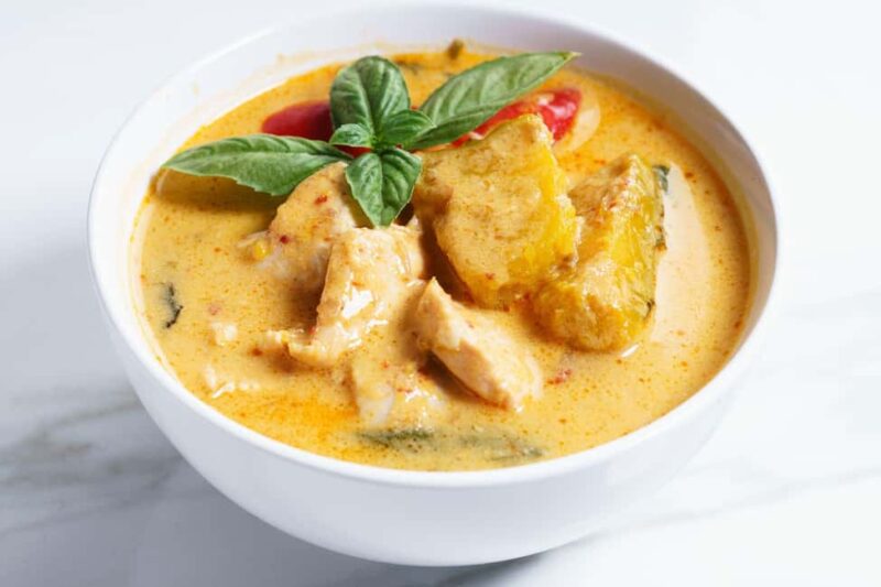 Baltimore: Authentic Thai Curry Cooking Class - Key Points