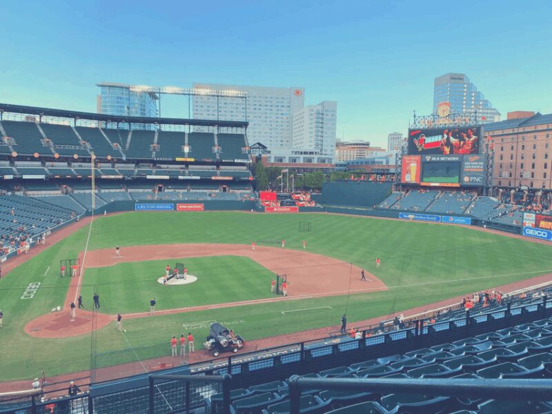 Baltimore: Baltimore Orioles Baseball Game at Oriole Park - Choosing the Right Game Date and Opponent