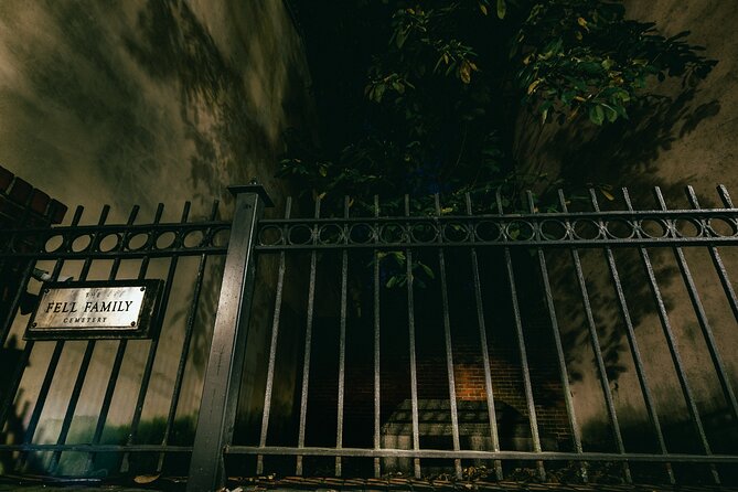 Baltimore Bewitched: Raven's Revenge, Bones & Ballads Ghost Tour - Dark Secrets in the Waterfront Tavern Rye