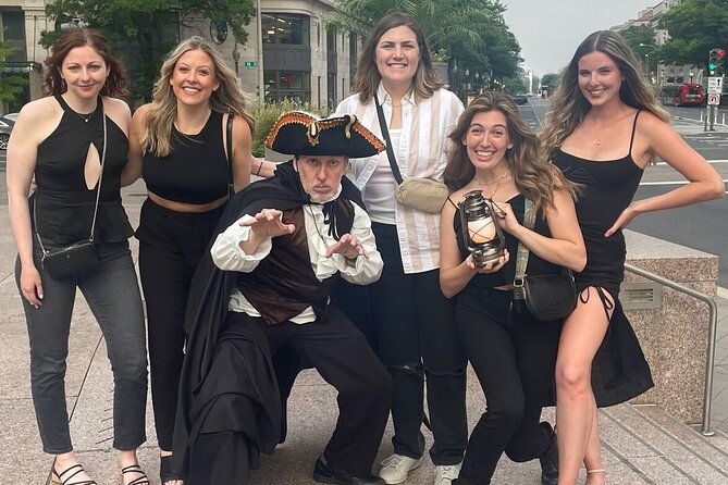 Baltimore Bewitched: Raven's Revenge, Bones & Ballads Ghost Tour - The Admiral Fell Inn: A Haunted Hotel