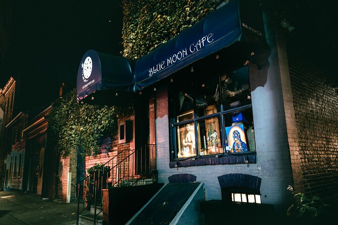 Baltimore Bewitched: Raven's Revenge, Bones & Ballads Ghost Tour - The Haunted Waterfront Hotel