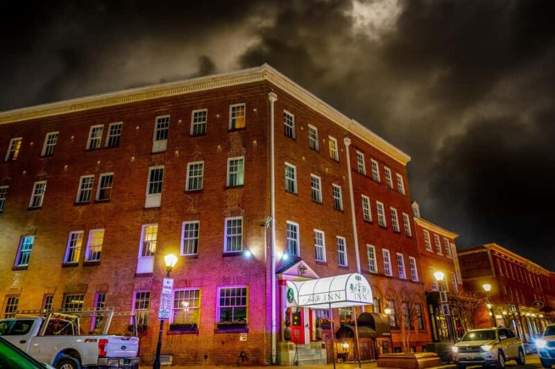 Baltimore Bewitched: Raven's Revenge & Bones Ghost Tour - Frequently Asked Questions