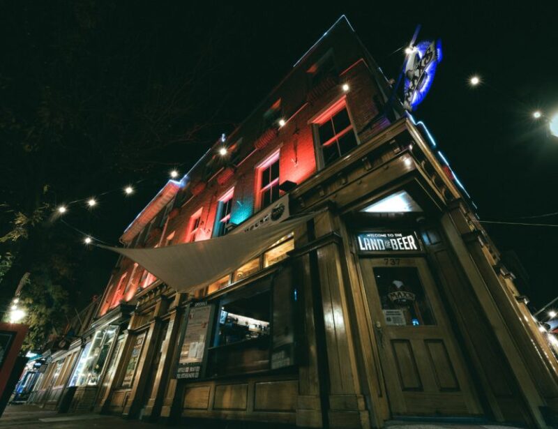 Baltimore: Boos and Booze Haunted Pub Crawl - Discover Baltimore’s Haunted Pub Crawl for $30