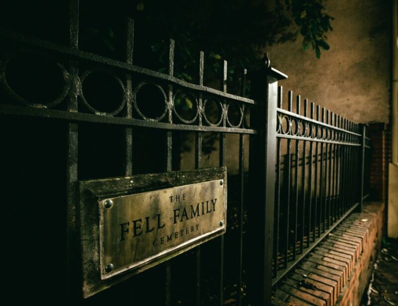 Baltimore: Boos and Booze Haunted Pub Crawl - Exploring Baltimore’s Historic Bars: Maxs Tap House and Horse You Rode In On