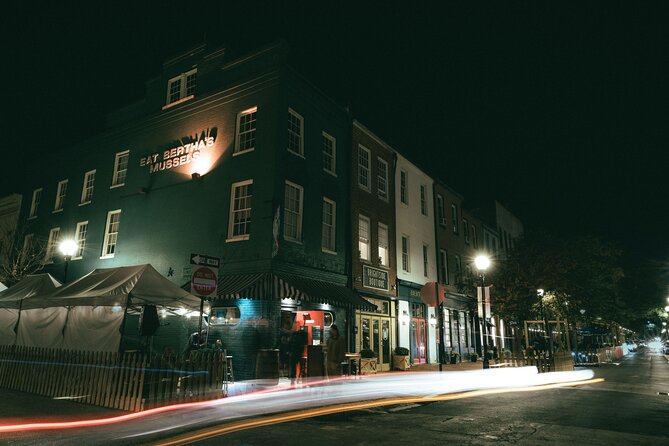 Baltimore Boos & Booze Haunted Pub Crawl - The Historic Waterfront Hotel and Its Mysterious Past