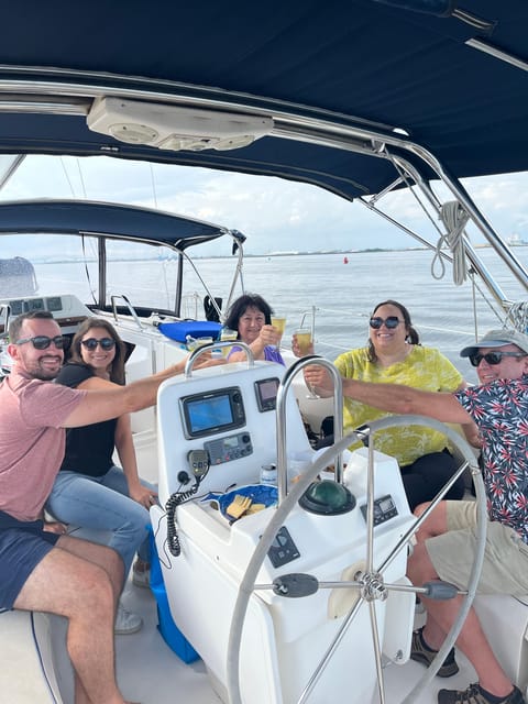 Baltimore: Chesapeake Day Sail - Baltimore: Chesapeake Day Sail — An Elegant Escape on the Chesapeake Bay