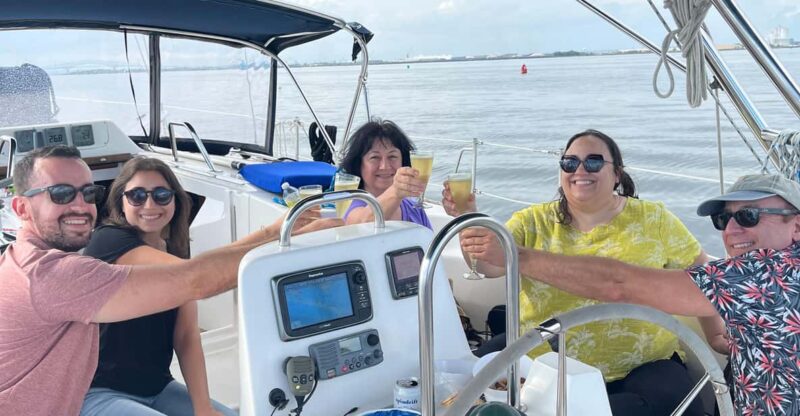 Baltimore: Chesapeake Day Sail - Key Points