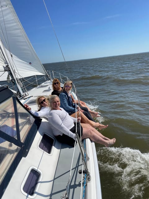 Baltimore: Chesapeake Day Sail - Ideal Groups and Celebrations on the Chesapeake Bay
