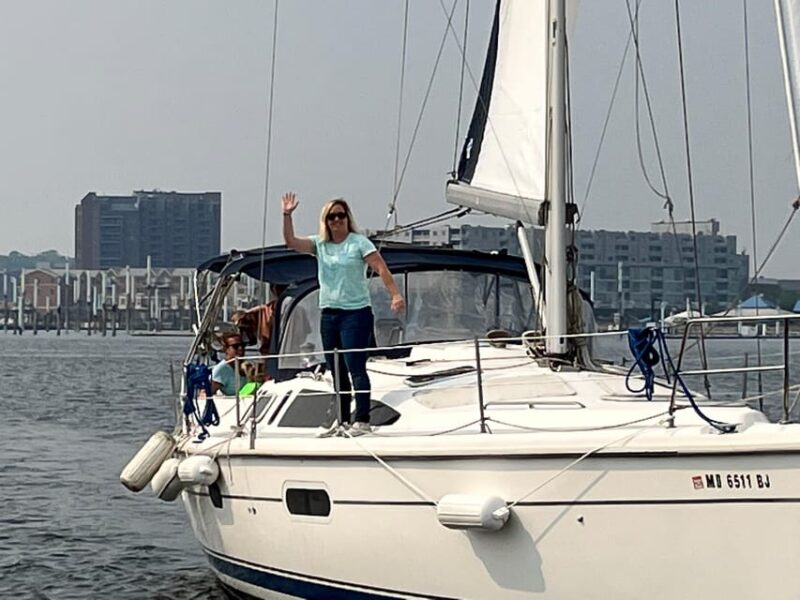 Baltimore: Chesapeake Day Sail - Why Choose the Chesapeake Day Sail with BayDreamSailing.com